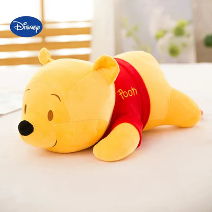 Peluche Coussin Winnie l’Ourson Disney