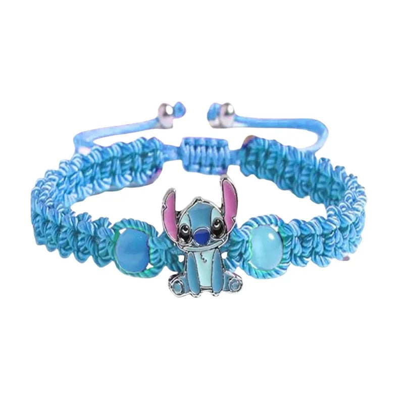 Bracelet Disney Stitch