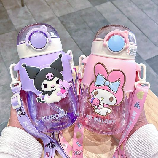 Gourde Sanrio – Cinnamoroll, Kuromi, My Melody