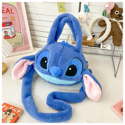 Sac Peluche Disney Lilo & Stitch