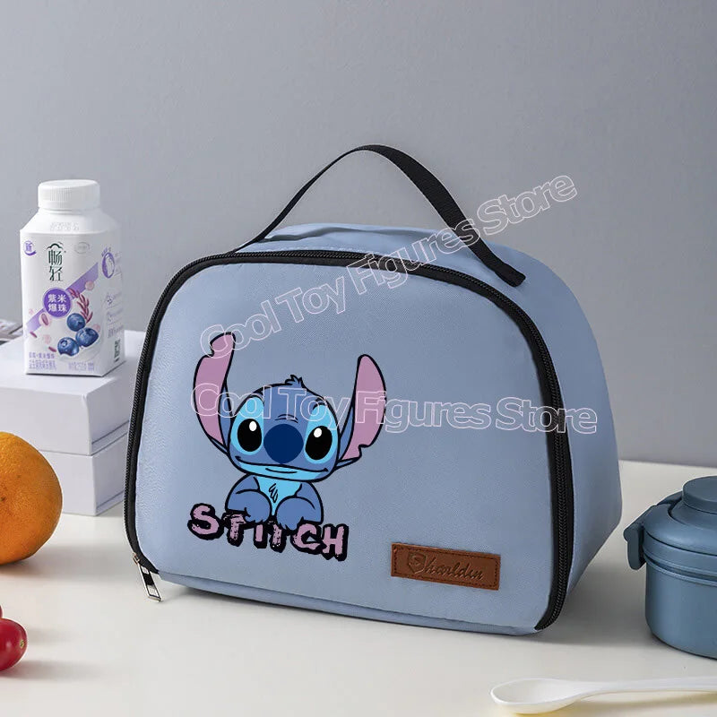 Sac à Lunch Disney Stitch – Isotherme et Portable