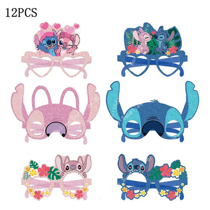 Kit Anniverssaire – Rose Lilo & Stitch