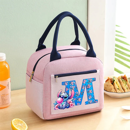 Sac Repas Disney Stitch Enfants