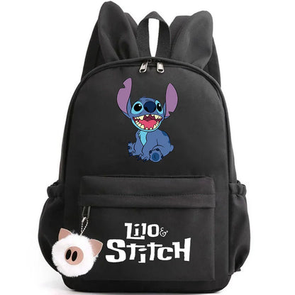 Sac à Dos Disney - Lilo & Stitch – Enfants & Adolescents