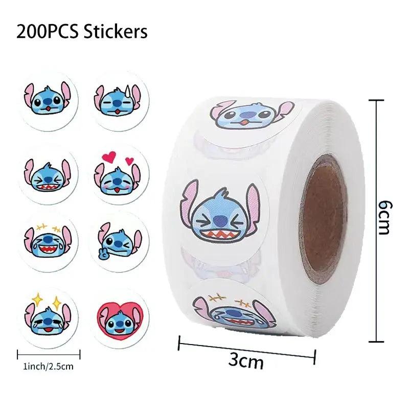 Décorations et Tableware d'Aniverssaire - Lilo &  Stitch