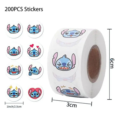 Décorations et Tableware d'Aniverssaire - Lilo &  Stitch