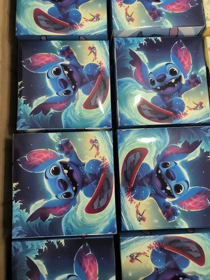 Montre Boîte Cadeau Disney Stitch