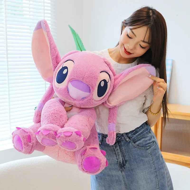 Grande Peluche Lilo & Stitch
