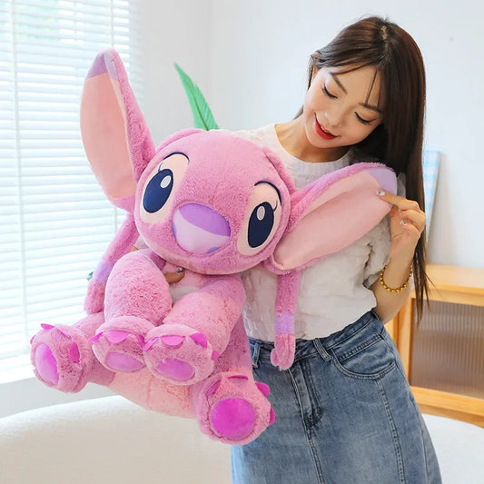 Grande Peluche Lilo & Stitch