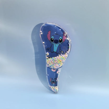 Peigne Disney Stitch – Anti-Nœuds et Massage
