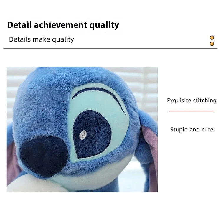 Peluche Disney Lilo & Stitch 30 cm