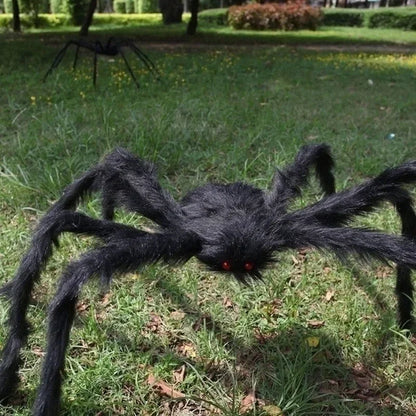 Araignée Géante Halloween