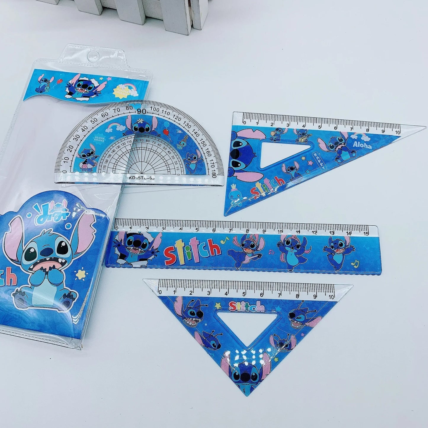 Set de Règles Disney Stitch