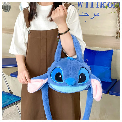 Sac Peluche Disney Lilo & Stitch