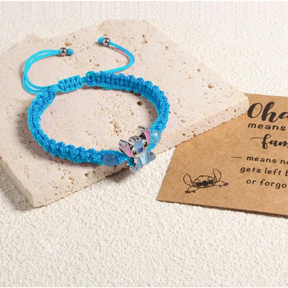 Bracelet Disney Stitch