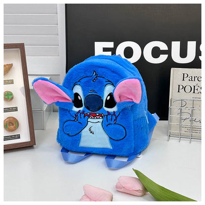 Sac À Dos Stitch Japonais