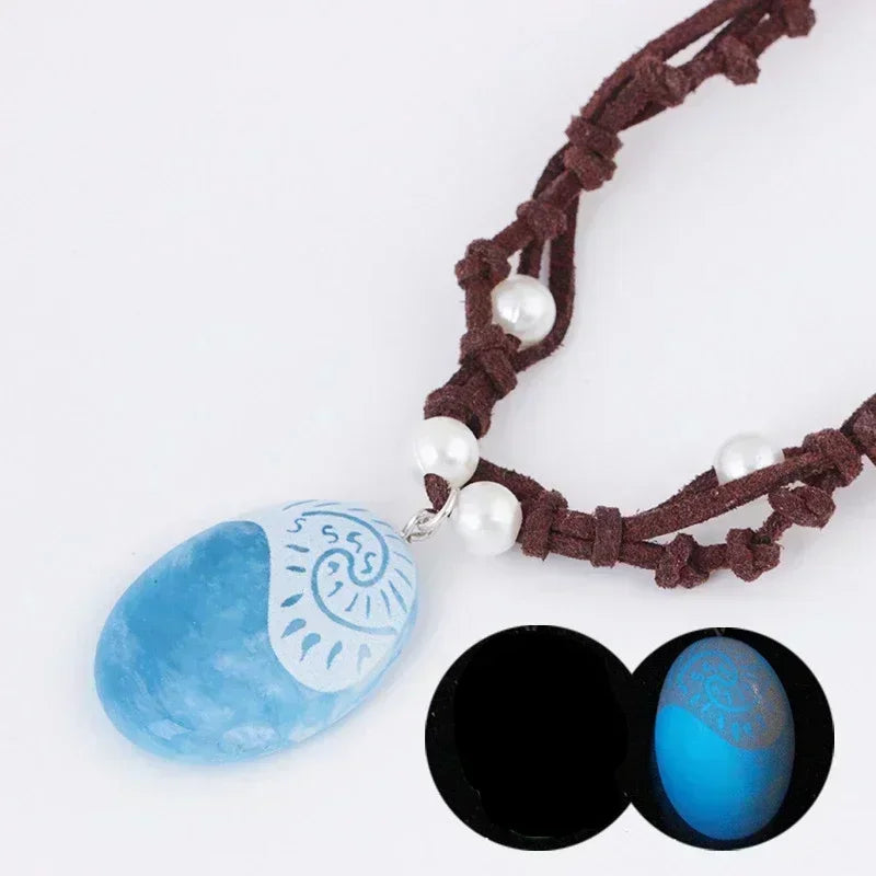 Collier LED Disney - Vaiana