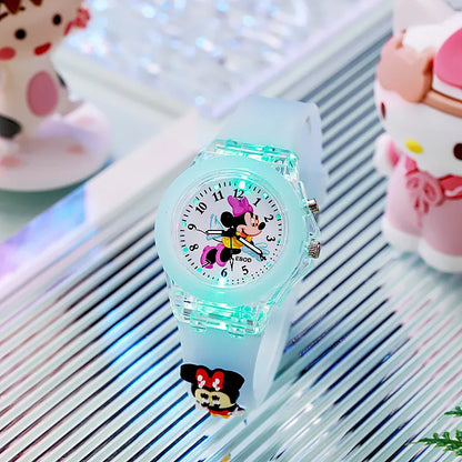 Montre Enfant Disney - Minnie & Mickey