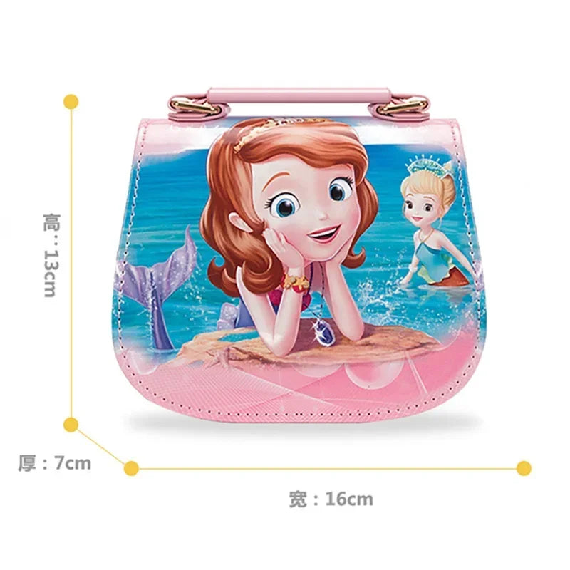 Sac à Main Disney Frozen – Elsa & Anna