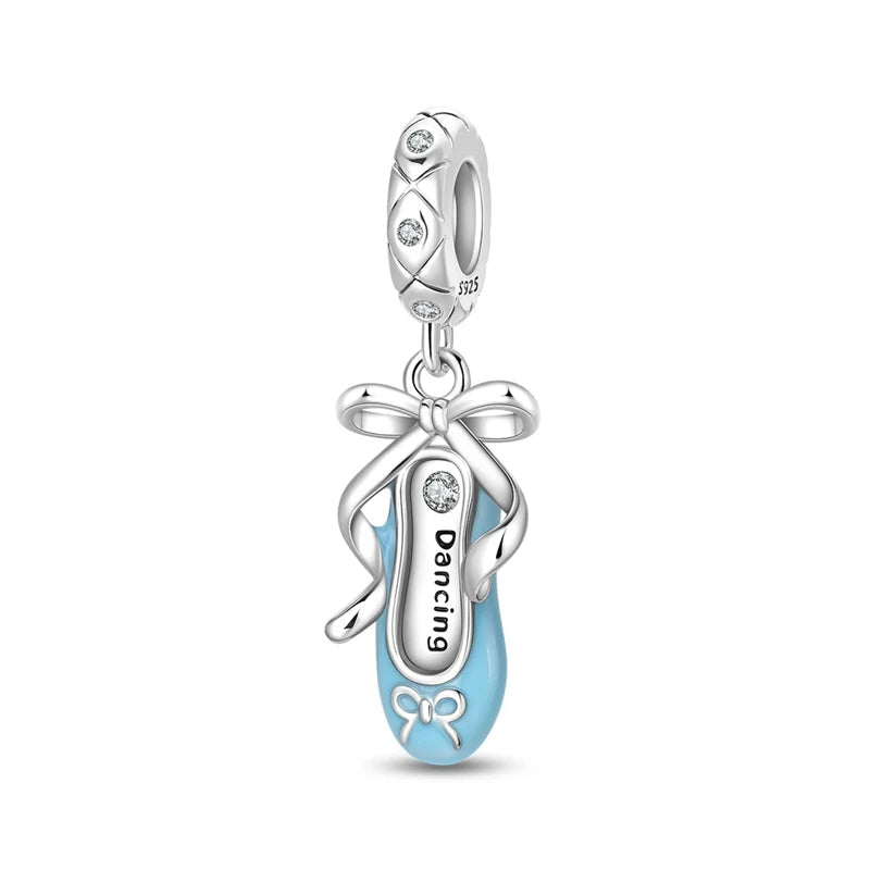 Pendentif Argenté