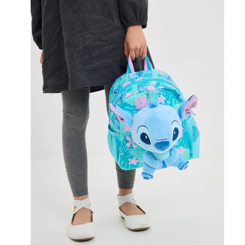 Sac École Stitch