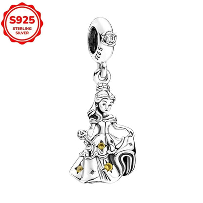 Bijoux Disney Stitch – Collier & Boucles d’Oreilles Argent