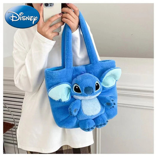Sac Peluche Disney Stitch