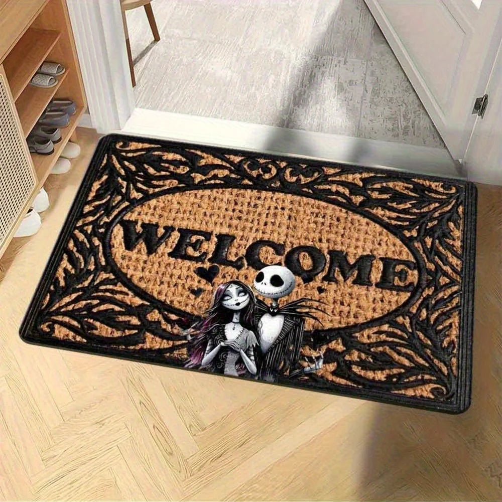 Tapis d'entrée Disney Nightmare Before Christmas