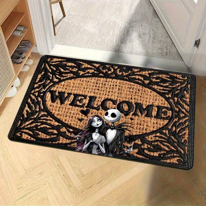 Tapis d'entrée Disney Nightmare Before Christmas