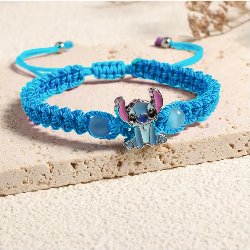 Bracelet Disney Stitch
