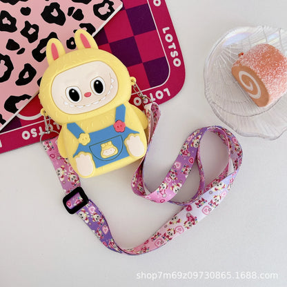 LABUBU - Sac Enfant Multi-Usage