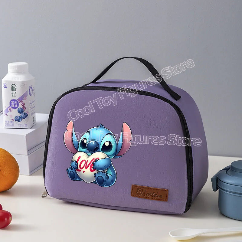 Sac à Lunch Disney Stitch – Isotherme et Portable