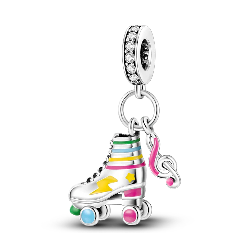 Pendentif Argenté