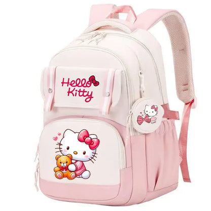 Sac École Hello Kitty