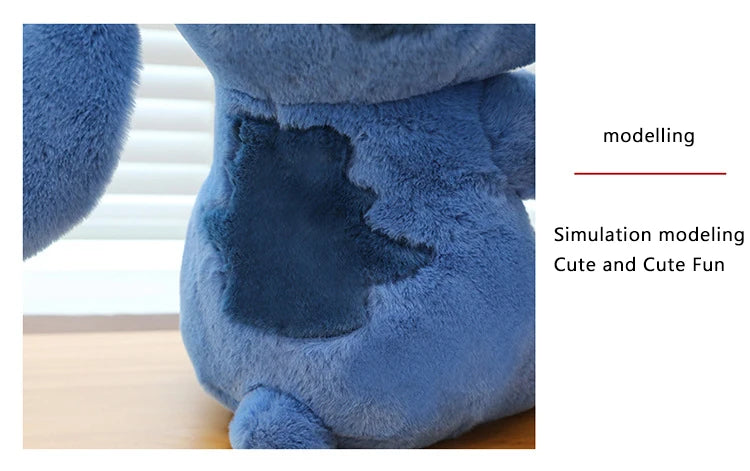 Peluche Disney Lilo & Stitch 30 cm