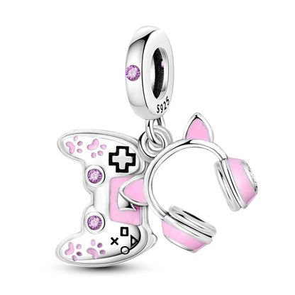 Pendentif Argenté
