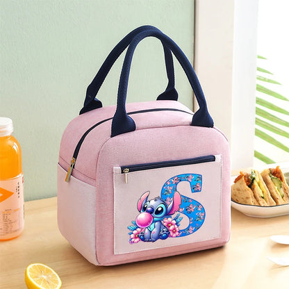 Sac Repas Disney Stitch Enfants